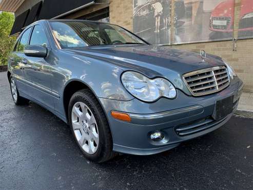 2006 Mercedes C280 4Matic AWD for sale in Lockport, IL