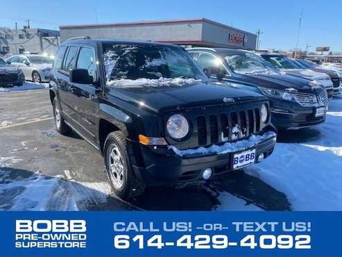 2014 Jeep Patriot FWD 4dr Sport - - by dealer for sale in Columbus, OH