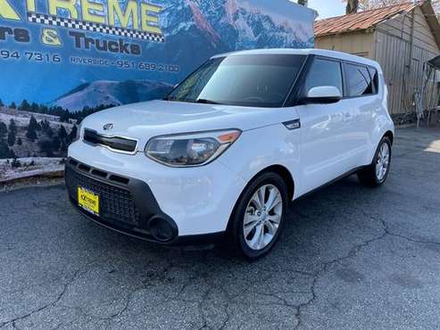 2015 KIA SOUL 4DR CROSSOVER ONLY 229 PER MO - cars & for sale in Redlands, CA