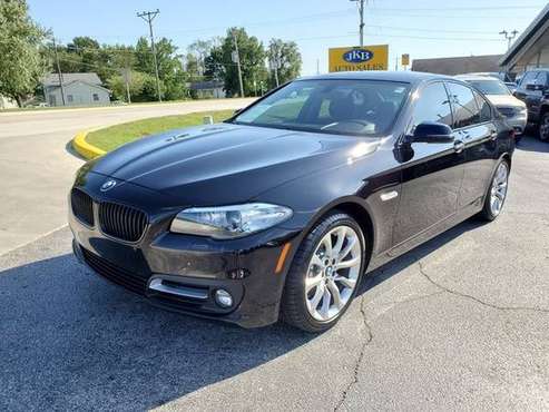 2016 BMW 5 Series 528i xDrive Sedan 4D 180 on hand for sale in Lees Summit, MO
