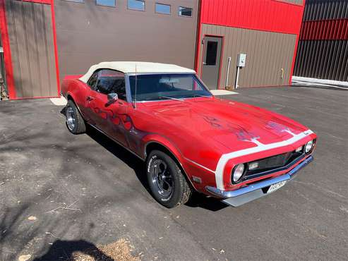 1968 Chevrolet Camaro for sale in Annandale, MN