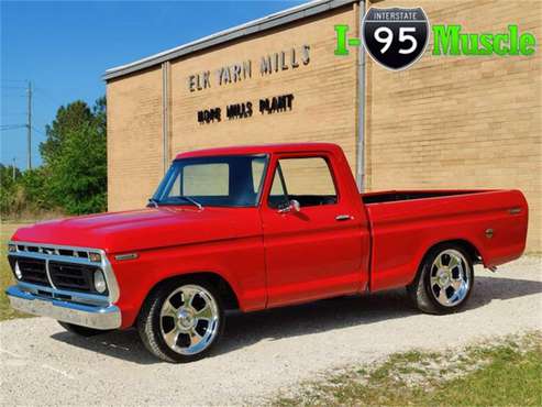 1975 Ford F100 for sale in Hope Mills, NC