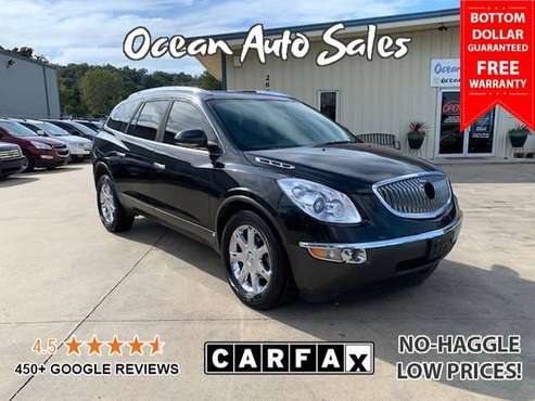 2009 Buick Enclave FWD CXL FREE WARRANTY!!! **FREE CARFAX** for sale in Catoosa, OK