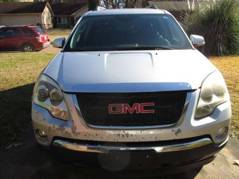 For Sale 2010 GMC Acadia for sale in Oxford, MS