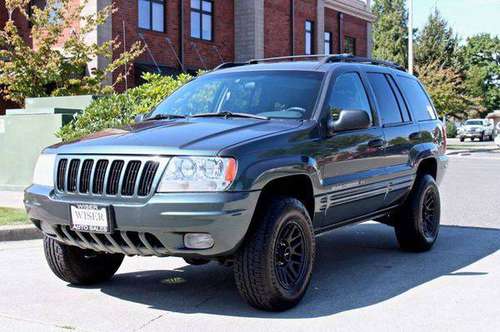 2004 Jeep Grand Cherokee Special Edition 4dr 4WD SUV for sale in Lynden, WA