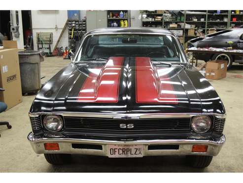 1972 Chevrolet Nova for sale in Lake Zurich, IL