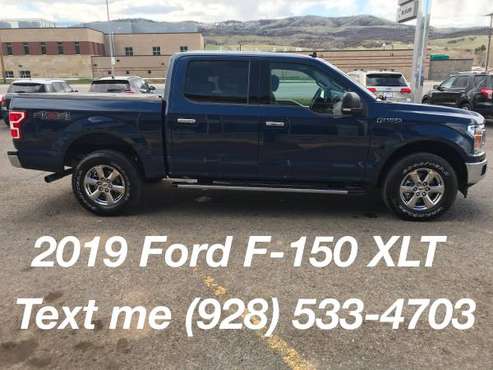 2019 Ford F-150 XLT 4x4 Truck - - by dealer - vehicle for sale in Steamboat Springs, CO