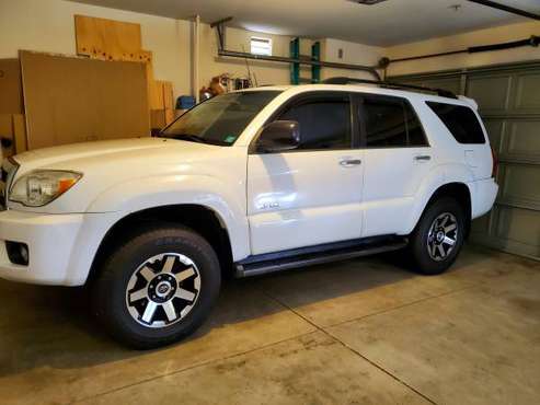 Toyota 4Runner 4X4 - cars & trucks - by owner - vehicle automotive... for sale in Oxnard, CA
