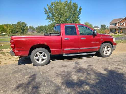 2007 dodge ram 1500 for sale in Lakeville, MN