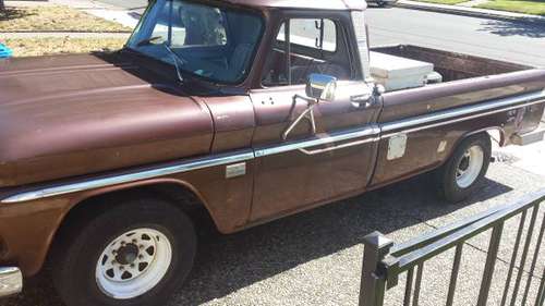 1966 Chevy 3/4 ton Camper Special for sale in Santa Rosa, CA