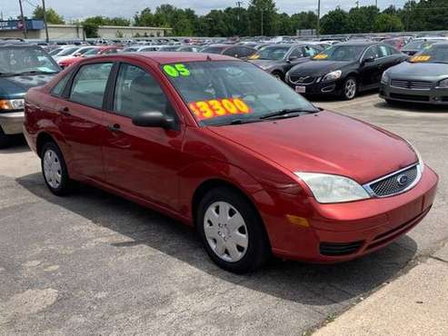 2005 *Ford* *Focus* for sale in Hueytown, AL
