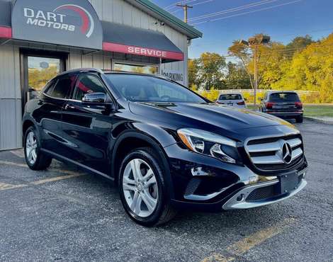 2016 Mercedes-Benz GLA-Class GLA 250 4MATIC for sale in McHenry, IL