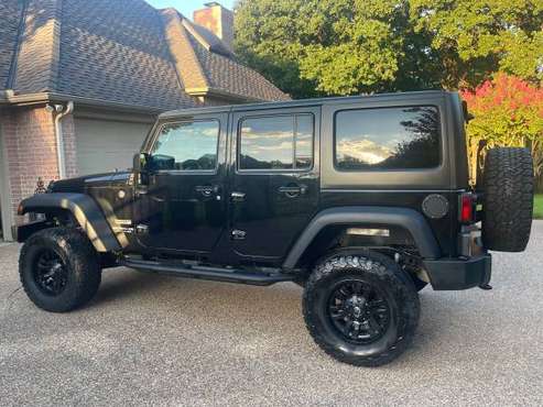 2015 Jeep Wrangler for sale in Colleyville, TX