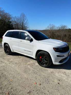 2016 Jeep Grand Cherokee Procharged Forged 392 SRT Night Edition -... for sale in Hartsburg, MO