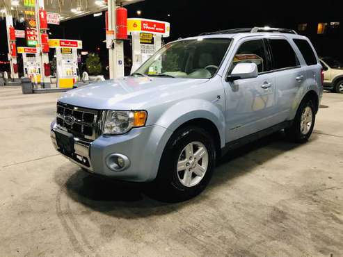 2008Ford Escape hybrid limited AWD for sale in East Elmhurst, NY