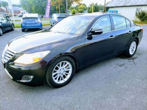 2009 Hyundai Genesis Luxury Cars Automatic Low Mile 3MONTH for sale in Front Royal, VA