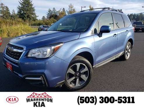 2017 Subaru Forester 2.5i Limited SUV for sale in Warrenton, OR