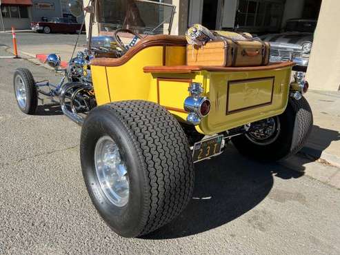 Hot Rod Royalty 23 Ford T Bucket for sale in Kelseyville, CA