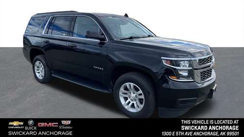 2019 Chevrolet Tahoe LT 4WD for sale in Anchorage, AK