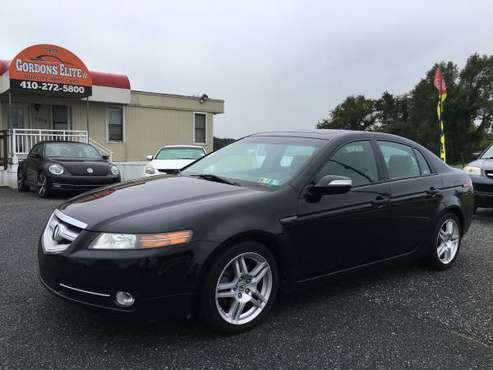 2007 ACURA TL for sale in Baltimore, MD