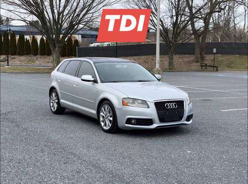 2012 Audi A3 TDI Turbo Diesel S-line - - by for sale in reading, PA