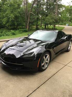2015 Corvette Stingray for sale in Hudson, IL