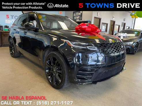 2019 Land Rover Range Rover Velar P380 R-Dynamic HSE Guaranteed for sale in Inwood, NY