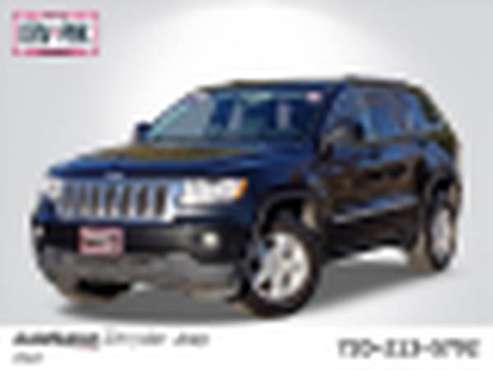 2012 Jeep Grand Cherokee Laredo SKU:CC298865 SUV - cars & trucks -... for sale in Golden, CO
