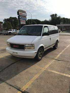 1998 GMC Safari Van for sale in Lincoln, NE