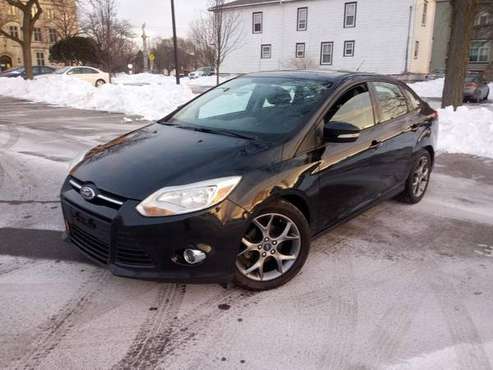 2013 FORD FOCUS - - by dealer - vehicle automotive sale for sale in Kenosha, WI