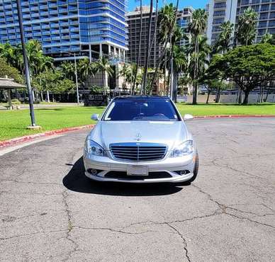 Mercedes Benz S550 for sale in Honolulu, HI