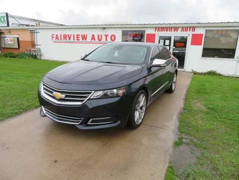 2014 Chevy Impala LTZ - - by dealer - vehicle for sale in Neenah, WI