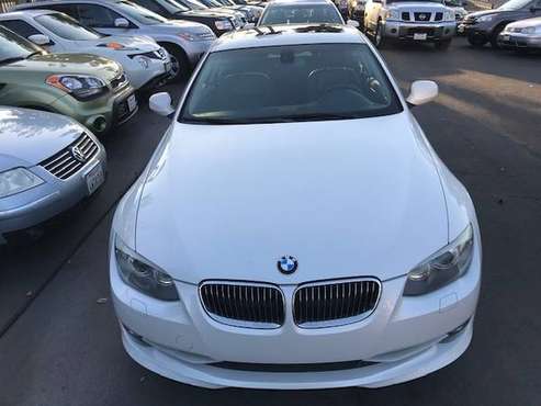 2012 BMW 328i xDrive Coupe (76K miles) - - by dealer for sale in San Diego, CA