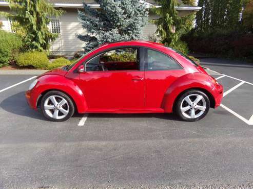 Volkswagen New Beetle TDI DIESEL for sale in Bremerton, WA