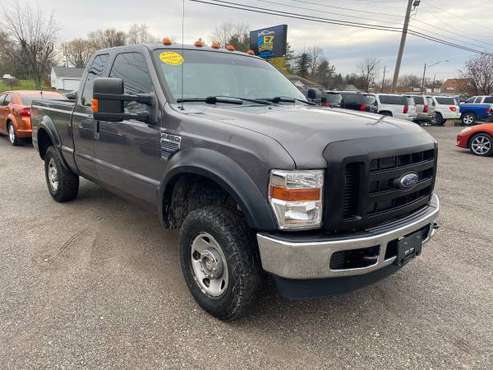 2008 FORD F250 S/D 4X4 - cars & trucks - by dealer - vehicle... for sale in Indianapolis, IN