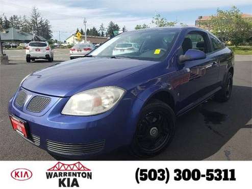 2007 Pontiac G5 Base Coupe for sale in Warrenton, OR