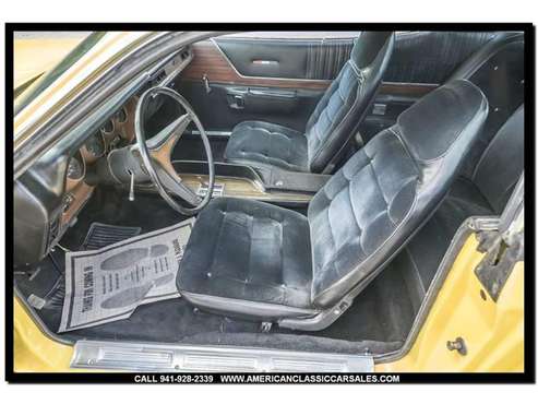 1973 Plymouth Satellite for sale in Sarasota, FL