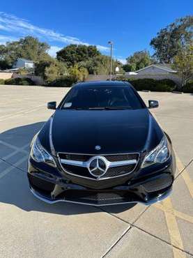 2017 E400 mercedes benz for sale in Los Angeles, CA