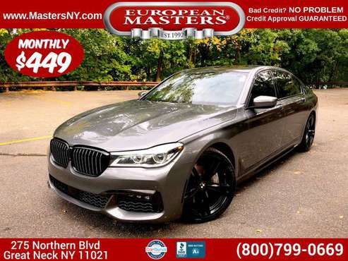 2016 BMW 750i for sale in Great Neck, NY