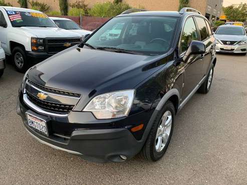 2014 Chevrolet Captiva Sport LS SUV 4D ** 54K MILES ** 4-Cyl, 2.4L ** for sale in Citrus Heights, CA