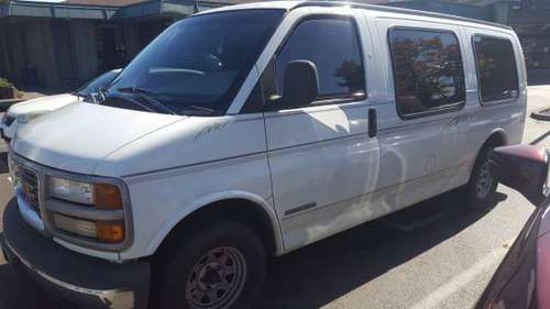 HANDICAP Van with lift $4500 obo for sale in North Bend, OR
