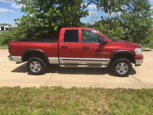 2006 DODGE RAM 2500 SLT 4X4 for sale in Troy, MO