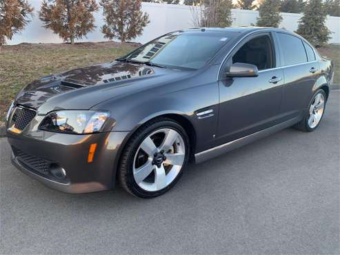 2008 Pontiac G8 for sale in Milford City, CT