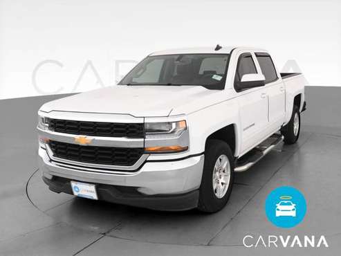 2018 Chevy Chevrolet Silverado 1500 Crew Cab LT Pickup 4D 5 3/4 ft -... for sale in Chattanooga, TN