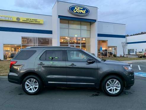 2018 Ford Explorer GRAY SAVE NOW! - - by dealer for sale in Bend, OR