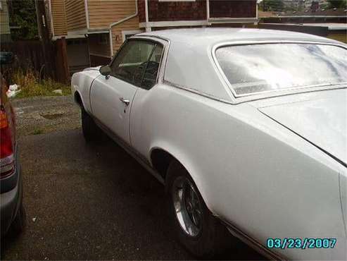 1971 Oldsmobile Cutlass for sale in Cadillac, MI