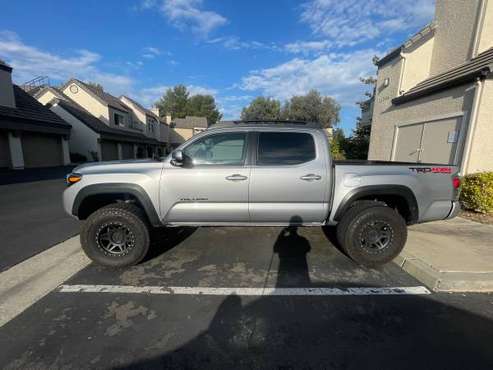 2021 Toyota Tacoma TRD Off Road for sale in San Diego, CA