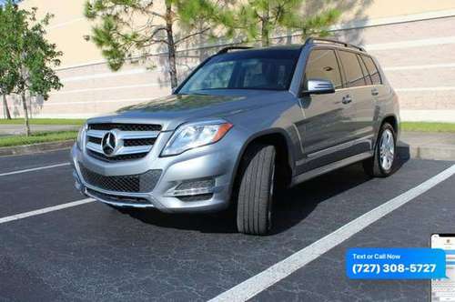 2013 MERCEDES-BENZ GLK 350 - Payments As Low as $150/month for sale in Pinellas Park, FL