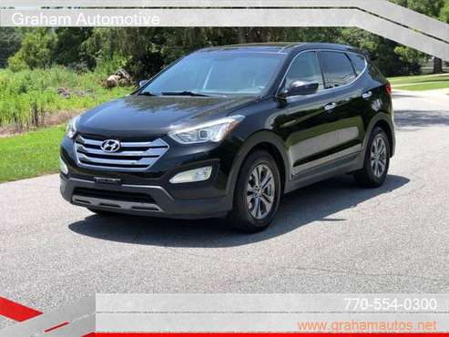 2013 Hyundai Santa Fe Sport 2.4L for sale in Loganville, GA