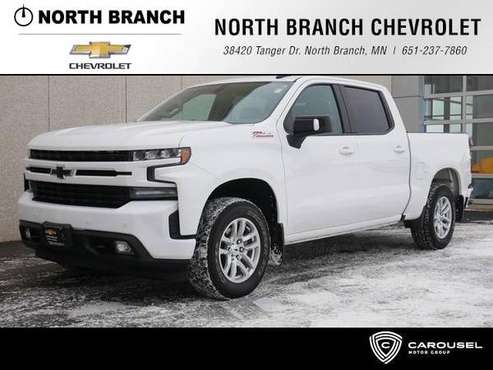 2019 Chevrolet Chevy Silverado 1500 RST - - by dealer for sale in North Branch, MN